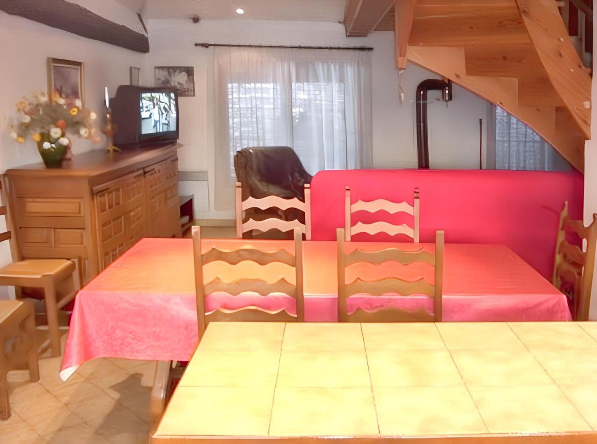 Maison Chaleureuse Pres Des Pistes De Barcelonnette - Cheminee Eksteriør billede