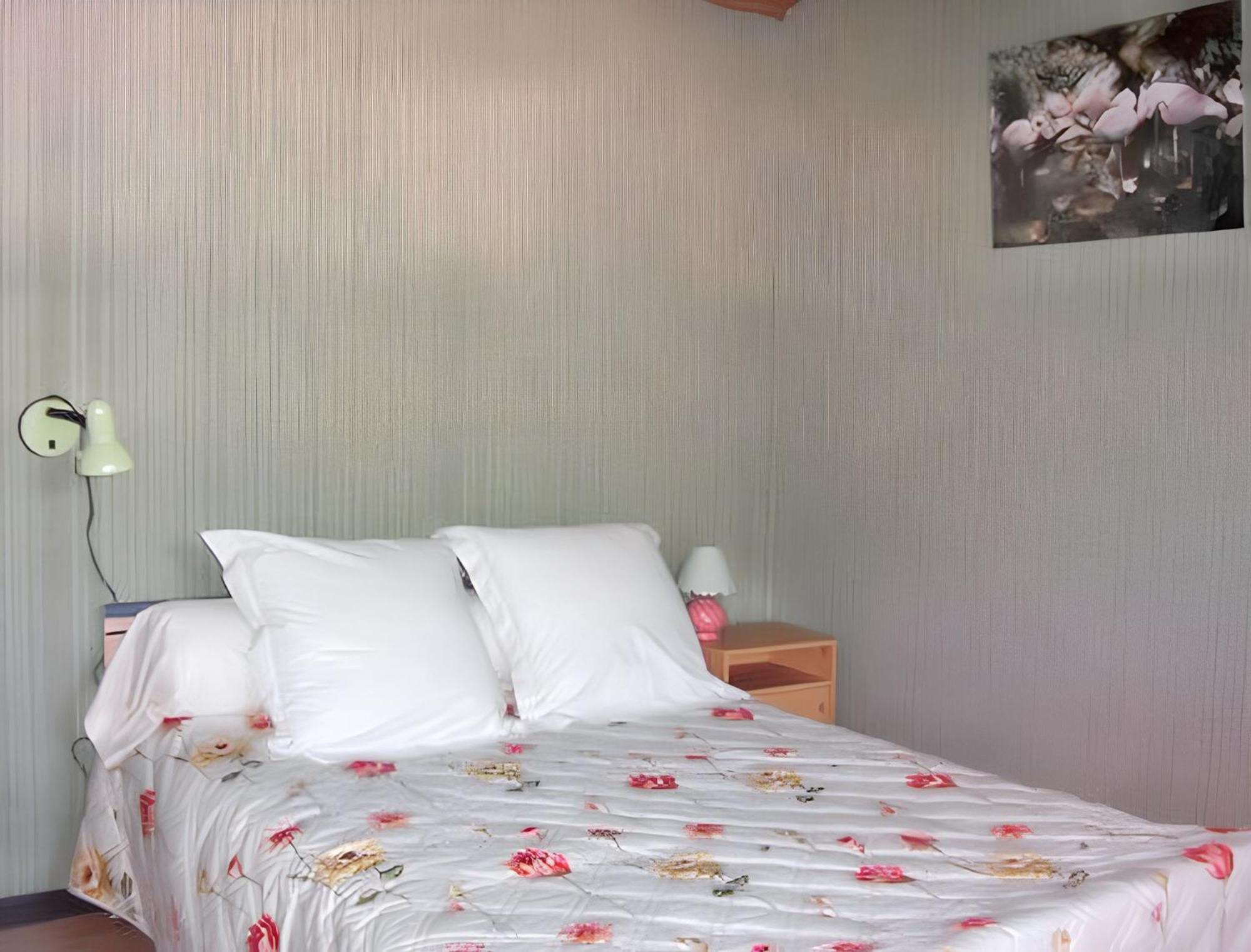 Maison Chaleureuse Pres Des Pistes De Barcelonnette - Cheminee Eksteriør billede